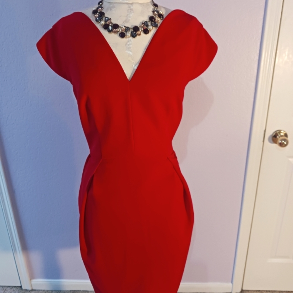 💥 Ivy * Blu Dress Sz 14